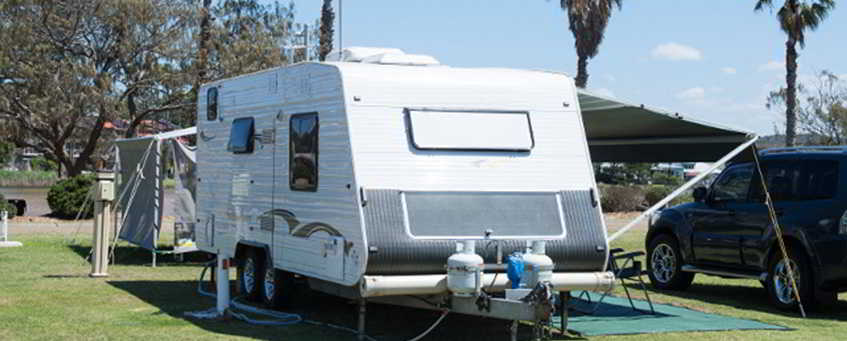 Cash for Caravans and Campervans
