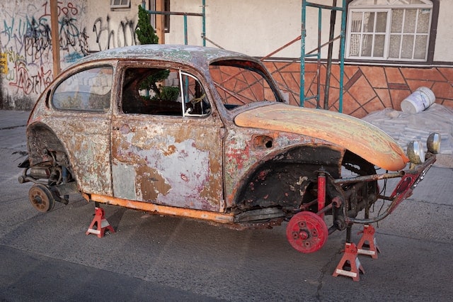 Transforming the Past: Brisbane’s Cash for Cars Scrap and car removals