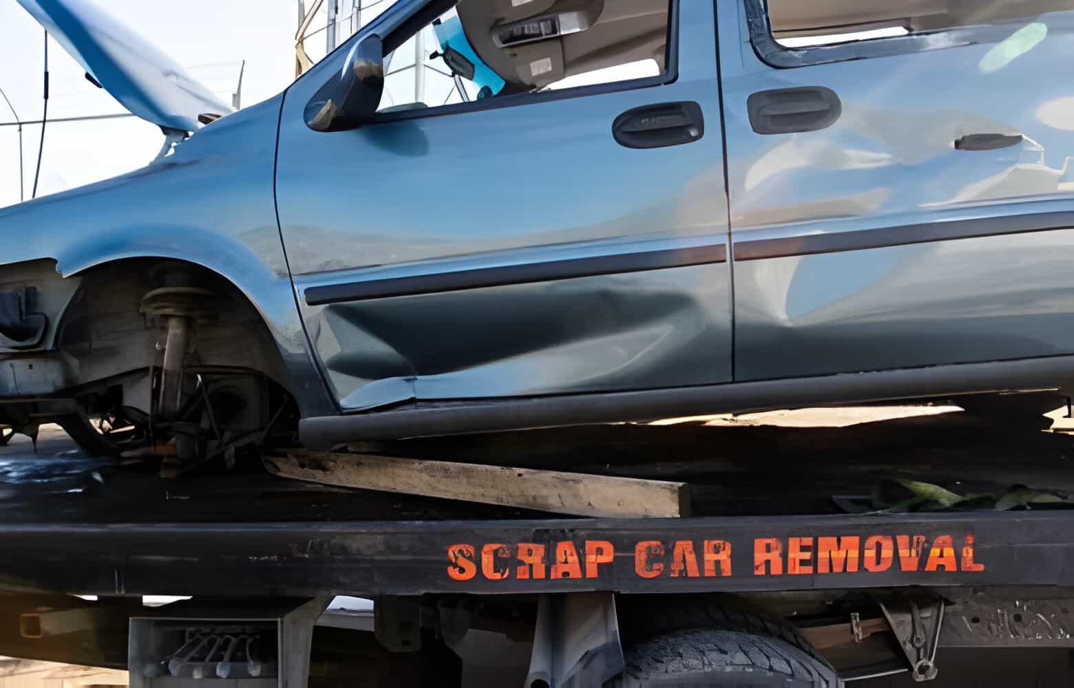 Premier car removals Brisbane: Turn Your Old Car into Cash Today