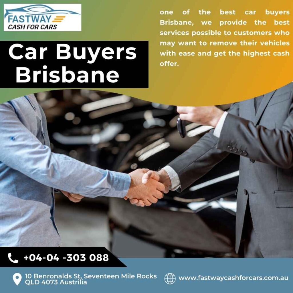 Car Buyers Brisbane