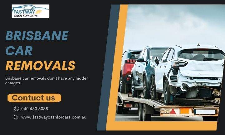 Brisbane car removals