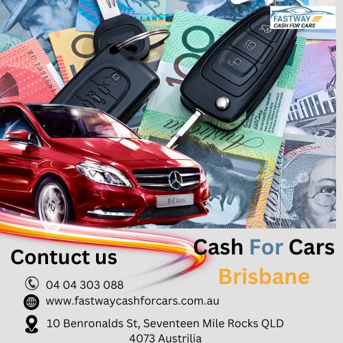 Cash For Cars Brisbane