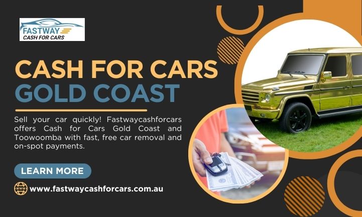 Cash For Cars Gold Coast