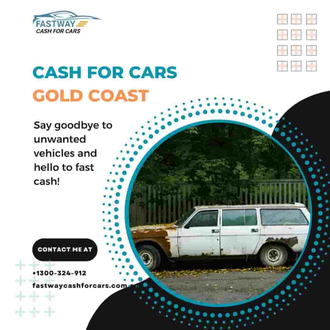 Cash For Cars Gold Coast